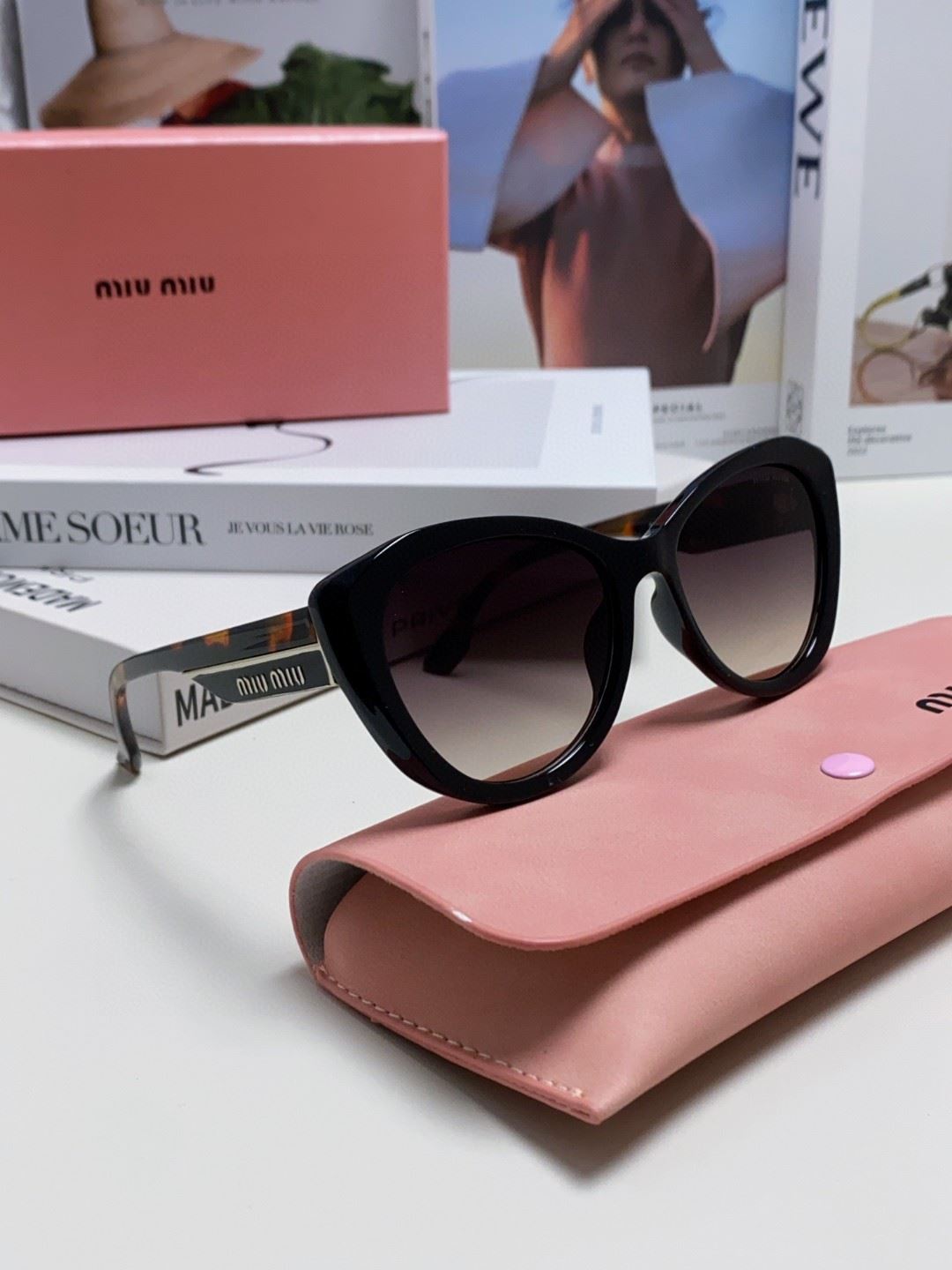 Miu Miu Sunglasses